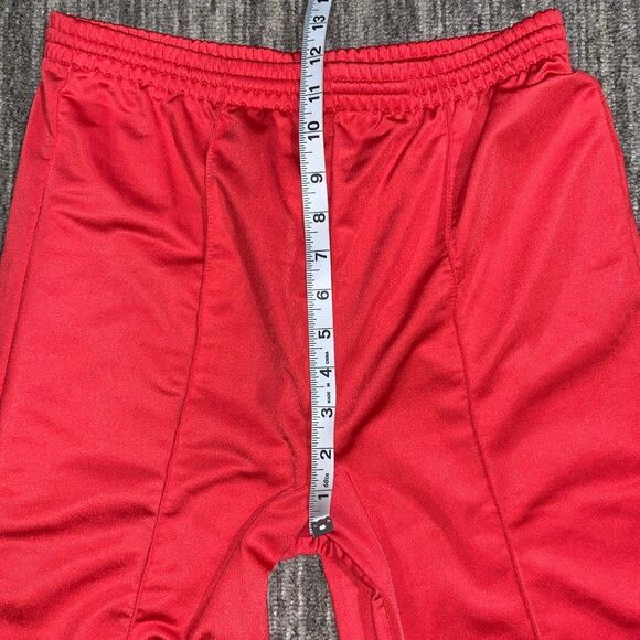 Vintage Macgregor Women's Small Red Pull On Sweatpants Pants Leisure Lounge - Picture 4 of 6